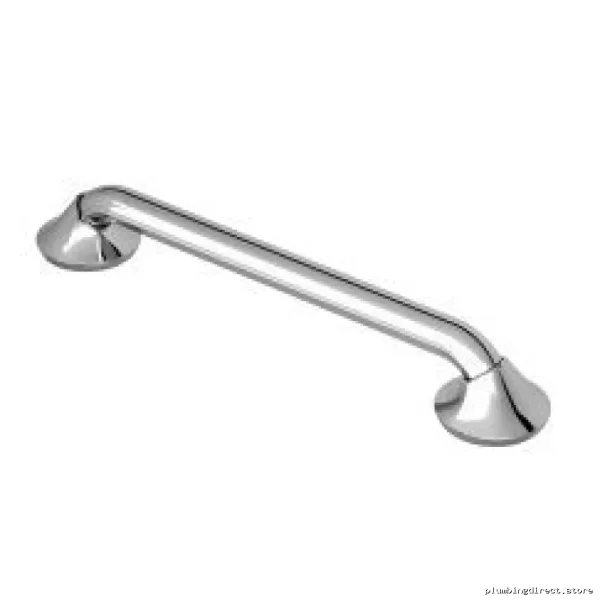18-Inch Chrome Non-Slip Grab Bar - Moen YG2818CH Sturdy Support