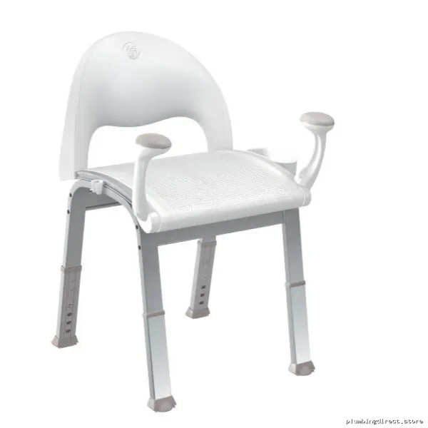 Home Care DN7100 Mesh Shower Chair | Moen Non-Slip Design - Image 3