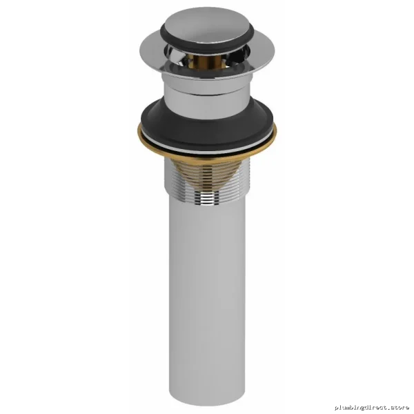 NoOverflow StainlessSteel PushDrain Kit RioBelDL