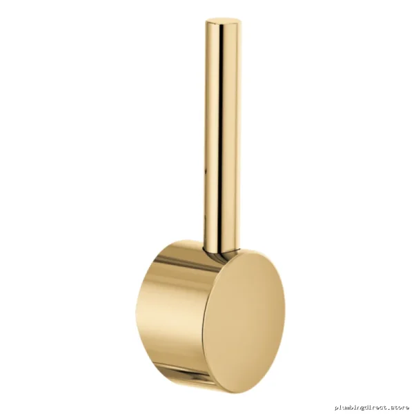 Odin Polished Gold Single-Handle Faucet Replacement Kit for Bar Prep