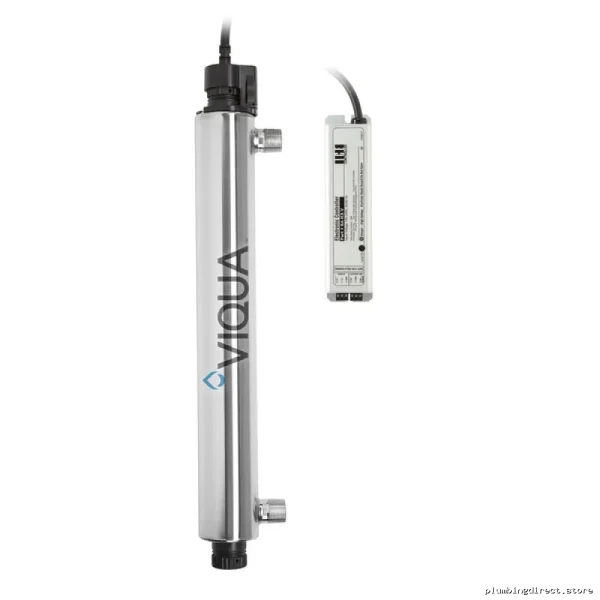 6 GPM OEM-Ready Specialty UV Water Purifier with Constant Current Tech - S5Q-PV Viqua