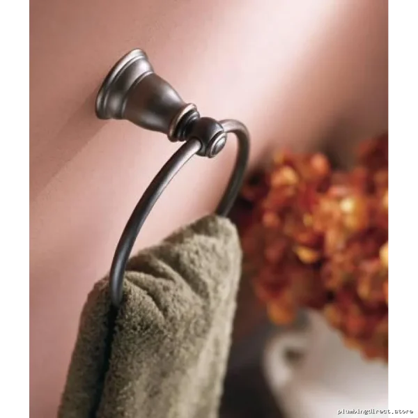 MoennKingslseysCollection-OilRubBedBrnzWallMountTowlelrng