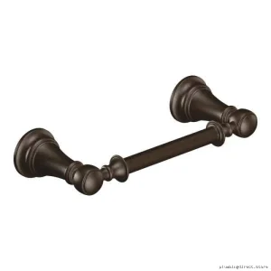 Oil Rubbed Bronze Moen Weymouth Pivoting Bathroom Tissue Holder