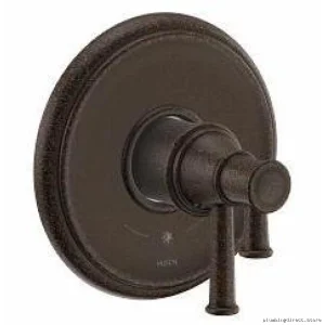 Belfield M-Core 4 Series Oil Rubbed Bronze Valve Trim Kit - Moen UT4311ORB
