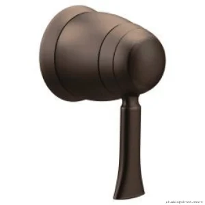 Oil Rubbed Bronze Volume Control Trim | Moen T6602ORB