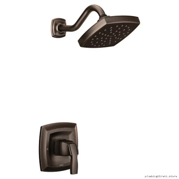Oil Rubbed Bronze Voss M-Core 3 Series Shower Trim - Eco-Performance UT3692EPORB