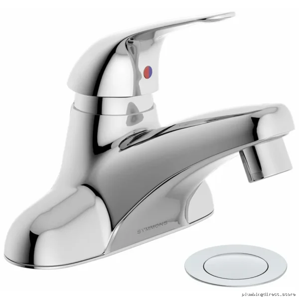 Origins Modern Centerset Bathroom Faucet - Chrome S9612PP05 Symmons