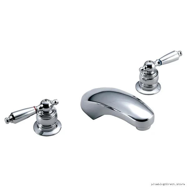 Origins Wide-Flow Bathroom Faucet - Polished Chrome S-244-LAM-1.5 Symmons