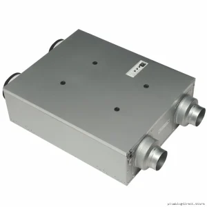 Panasonic FV10VEC2 Cold Climate ERV - 56-98 CFM Balanced Ventilation Unit