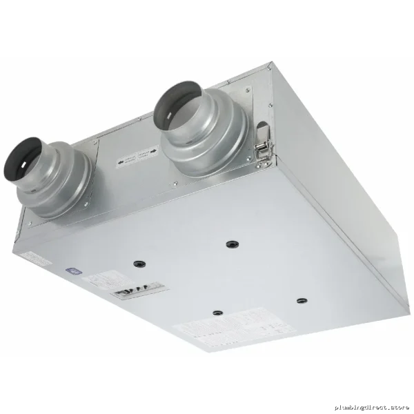 Panasonic FV10VEC2 Cold Climate ERV - 56-98 CFM Balanced Ventilation Unit - Image 5