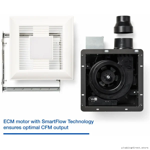 FV - 05 - VFL - DC Retrofit Ventilation Fan w/ Dimmable & Adjustable Colored LED Light - FVF - VFL - Panasonic - Image 2