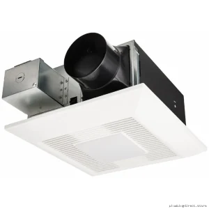 FV - 05 - VFL - DC Retrofit Ventilation Fan w/ Dimmable & Adjustable Colored LED Light - FVF - VFL - Panasonic