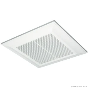 Panasonic FVGL3TDA Designer Ventilation Fan Grille Cover - 13 Square White