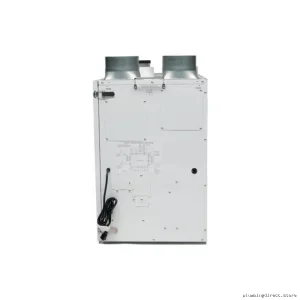 Panasonic High-Efficiency ERV Ventilation System for Home Use