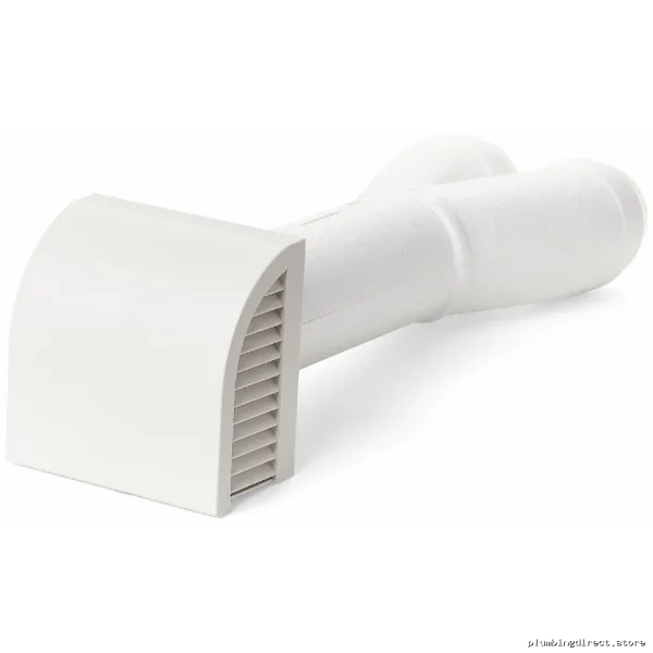 Panasonic FV-WC04VE1 WhisperComfort Styrofoam Exterior Vent Cap - White - Image 4
