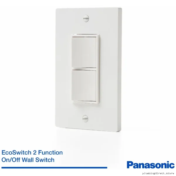 Panasonic Modern White Ceiling Vent Grille Fourteentwoinch Model FVG - Image 3