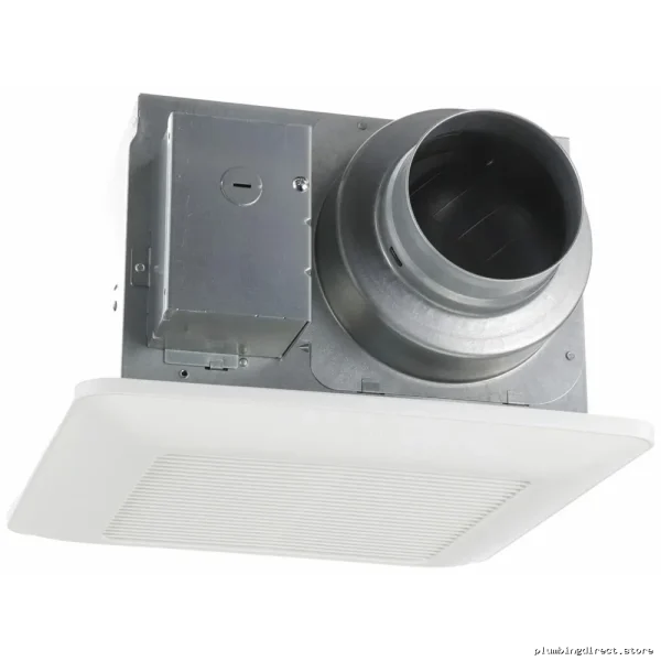 Panasonic White WhisperCeiling Bathroom Exhaust Fan 50-80-110 CFM FV0511VQ1 - Image 4