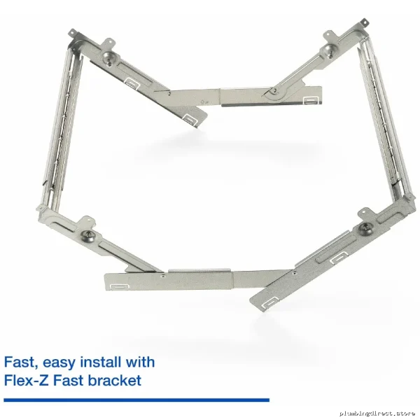 WhisperCeiling DC 110-130-150 CFM Quiet Bathroom Fan - White FV1115VQ1 Panasonic - Image 3