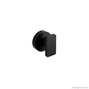 Paradox Black Robe Storage Hook - PX0BK RIOBEL