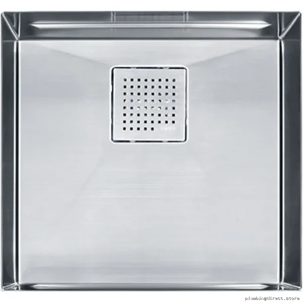 High-Quality Stainless Steel 1-Bowl Undermount Sink by Peak
