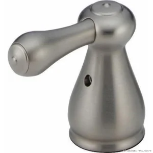 Perfect Fit Small Leland Delta Handles (Pair) - Durable Stainless Steel H278SS