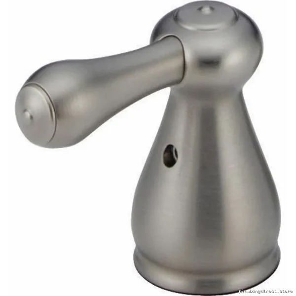 Perfect Fit Small Leland Delta Handles (Pair) - Durable Stainless Steel H278SS