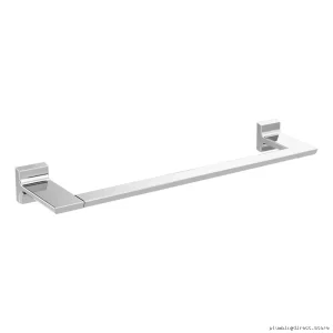 Pivotal 18 Inch Heavy-Duty Chrome Towel Bar - Durable Delta Model 79918