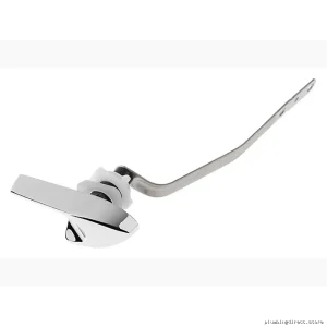Polished Chrome Left Trip Lever Service Kit for Kohler Model #87115-CP
