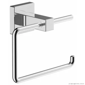 Polished Chrome Toilet Paper Holder by Duro - 363TP Symmons Stainless Steel with Elegant Design