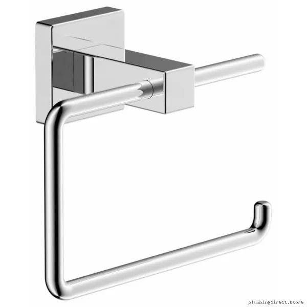Polished Chrome Toilet Paper Holder by Duro - 363TP Symmons Stainless Steel with Elegant Design