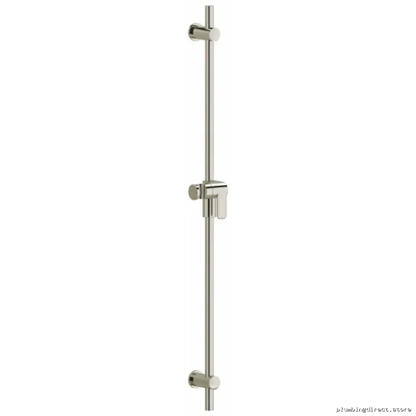 Polished Nickel 36-Inch Shower Grab Bar by RIOBEL 4842PN