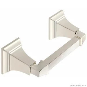 Town Square S Polished Nickel Toilet Paper Holder - Model 7455230.013