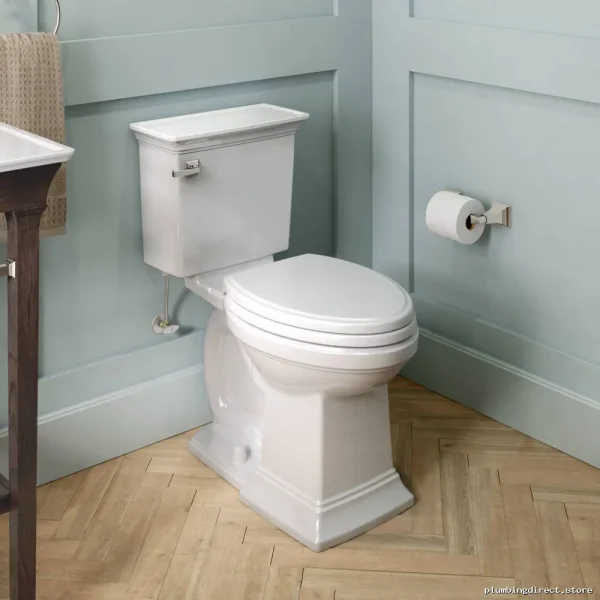 Town Square S Polished Nickel Toilet Paper Holder - Model 7455230.013 - Image 3