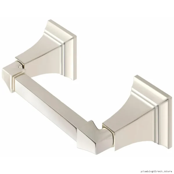 Town Square S Polished Nickel Toilet Paper Holder - Model 7455230.013 - Image 4