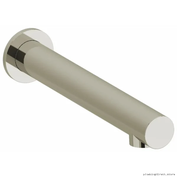 Polished Nickel Bathroom Tub Faucet Spout - RioBel Model #867PN