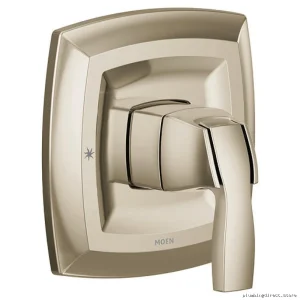 Voss M-Core 3 Series UT3691NL Polished Nickel Faucet Trim - Moen Compatible