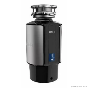 Powerful Stainless Steel Kitchen Waste Grinder MOEN Compatible | Model #GX