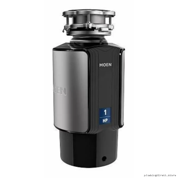 Powerful Stainless Steel Kitchen Waste Grinder MOEN Compatible | Model #GX
