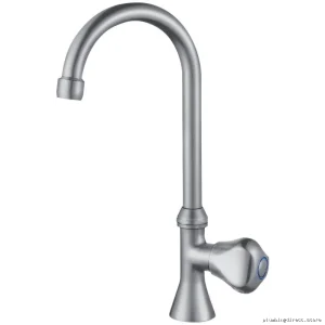 Premium Blanco Stainless Flora Bar Faucet 403315
