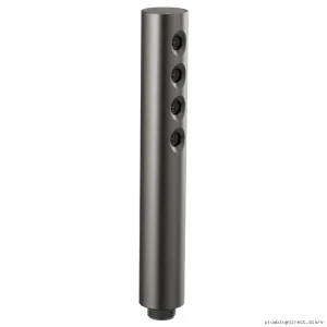 Premium Brizo H2Okinetic Hand Shower in Luxe Steel