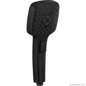 Premium Modern Linear Versatile Hand held Shower - Matte Black Model Number Brizo