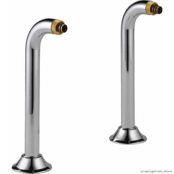 Premium Brizo Tub Filler Riser - Luxe Nickel Finish RP73765PC