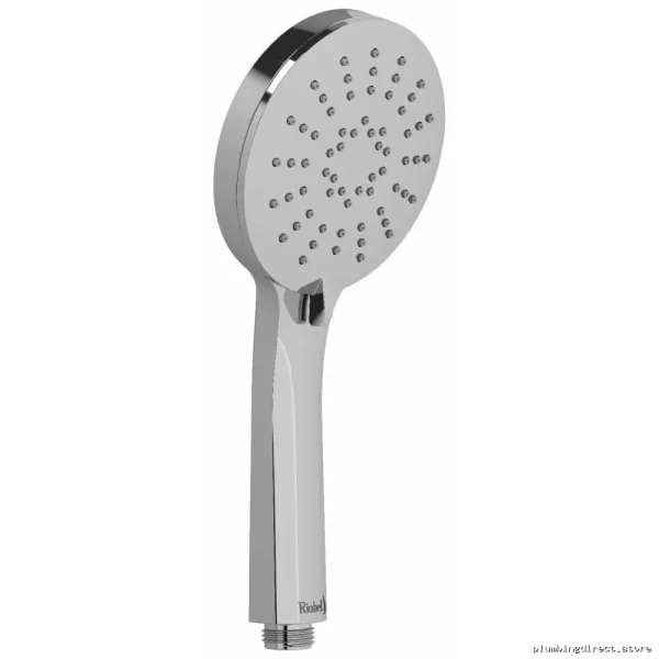 Premium Chrome Hand Shower with 3 Spray Settings