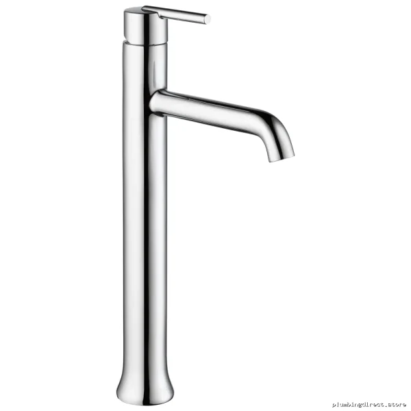 Trinsic Premium Chrome Bathroom Vessel Sink Faucet - 759-DST Delta