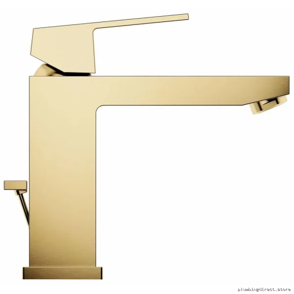 Premium Grohe Eurocube Bathroom Faucet Cool Sunrise - Image 5