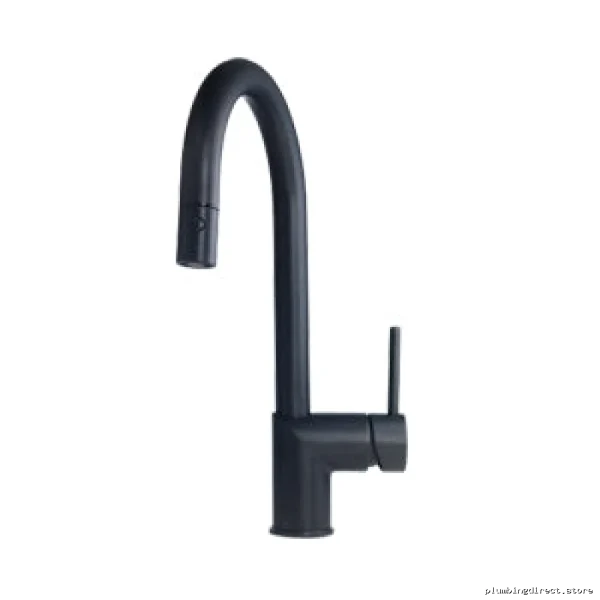 Premium Kitchen Faucet with Pull-Down Spray - Onyx KFPD1700 Kindred