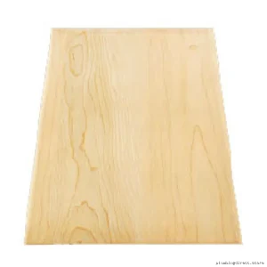 Premium Maple Cutting Board – Durable Kitchen Tool MB55 by Kindred