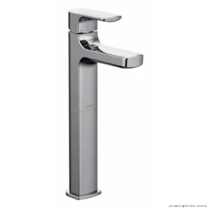 Premium Moen Rizon Chrome Vessel Sink Faucet