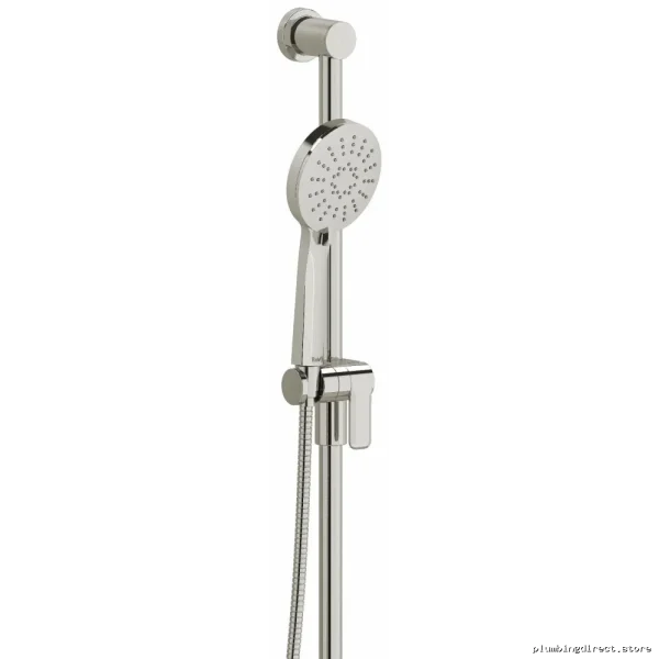 Premium RIOBEL Nickel Shower Kit with Multi-Function Handheld