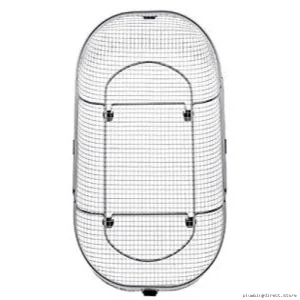 Premium Stainless Steel Colander C20S - Durable & Rust-Resistant